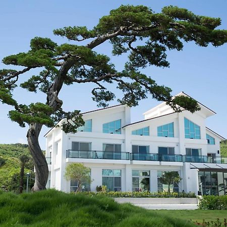 墾丁椰林 海灘文旅 Hotel Cape Eluanbi Eksteriør billede
