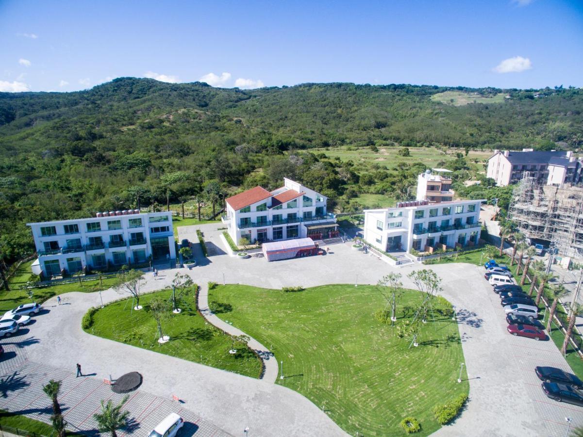 墾丁椰林 海灘文旅 Hotel Cape Eluanbi Eksteriør billede