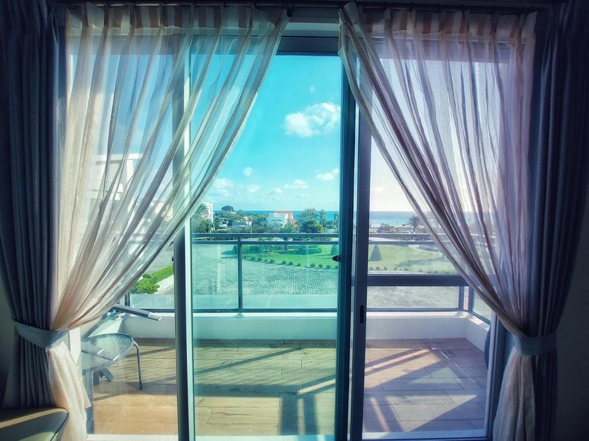 墾丁椰林 海灘文旅 Hotel Cape Eluanbi Eksteriør billede