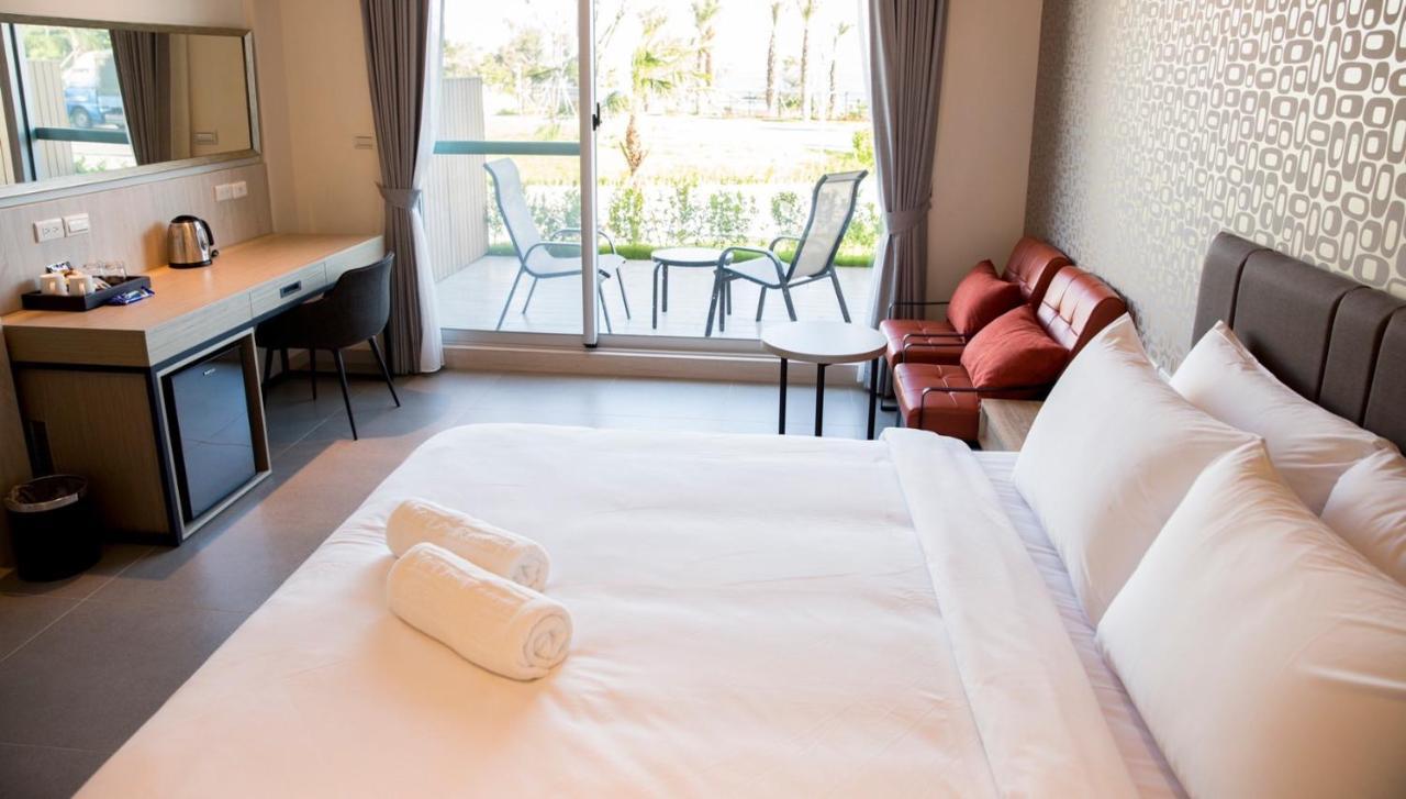墾丁椰林 海灘文旅 Hotel Cape Eluanbi Eksteriør billede