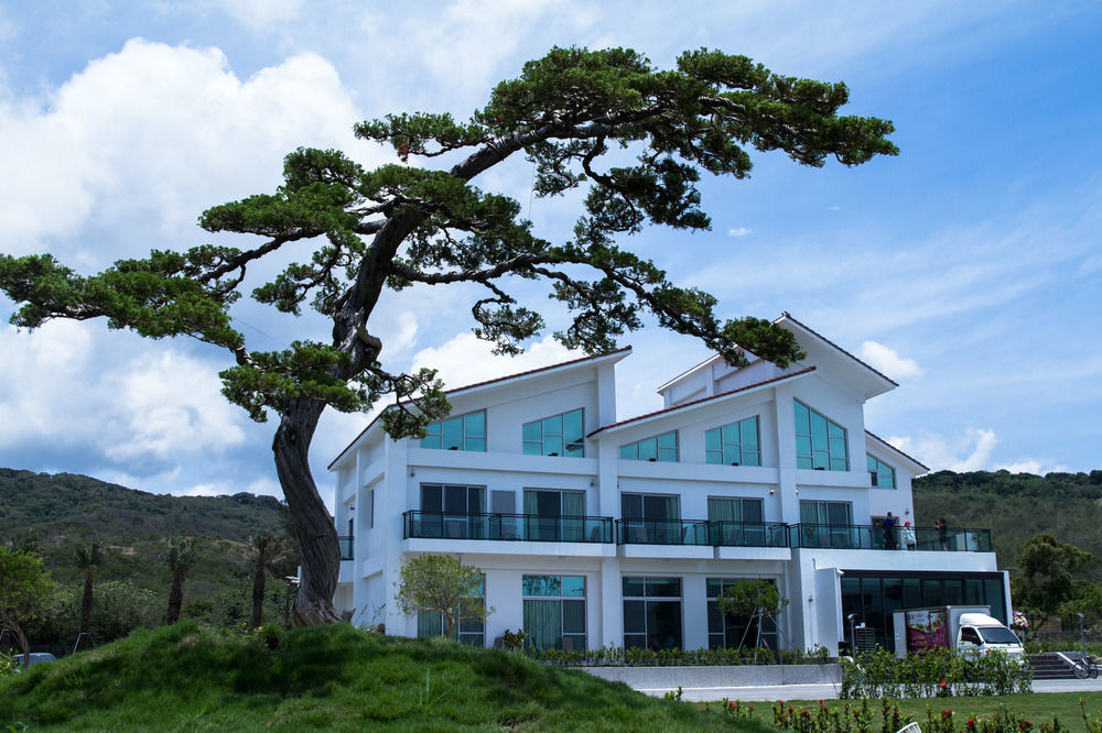 墾丁椰林 海灘文旅 Hotel Cape Eluanbi Eksteriør billede
