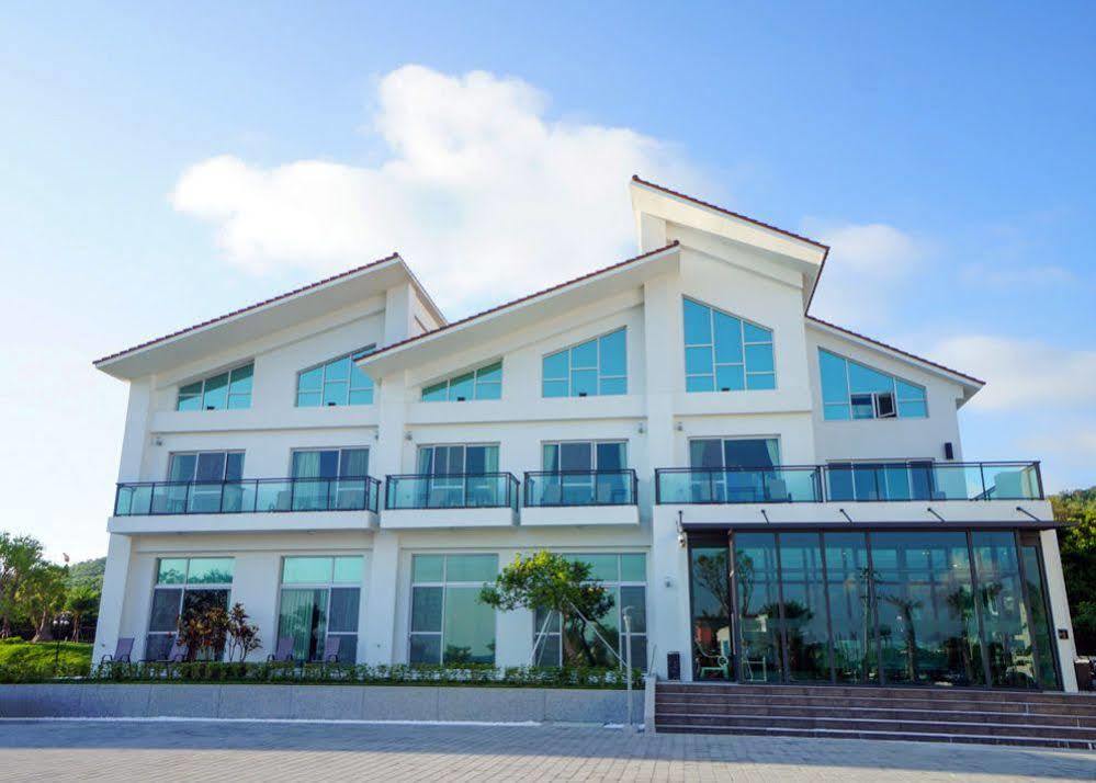 墾丁椰林 海灘文旅 Hotel Cape Eluanbi Eksteriør billede