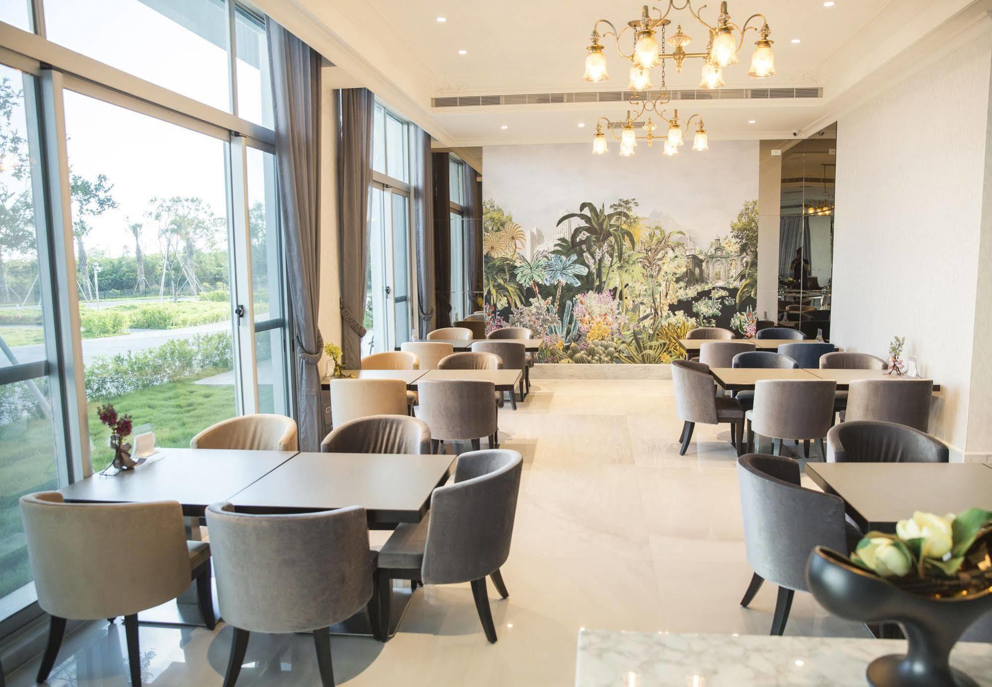 墾丁椰林 海灘文旅 Hotel Cape Eluanbi Eksteriør billede