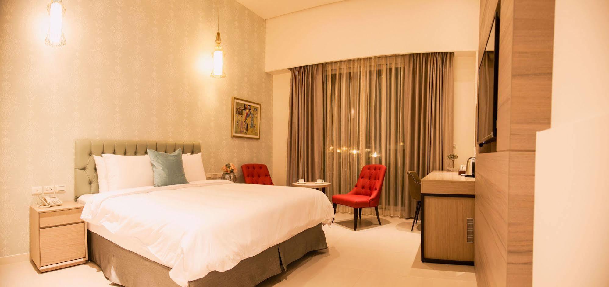 墾丁椰林 海灘文旅 Hotel Cape Eluanbi Eksteriør billede