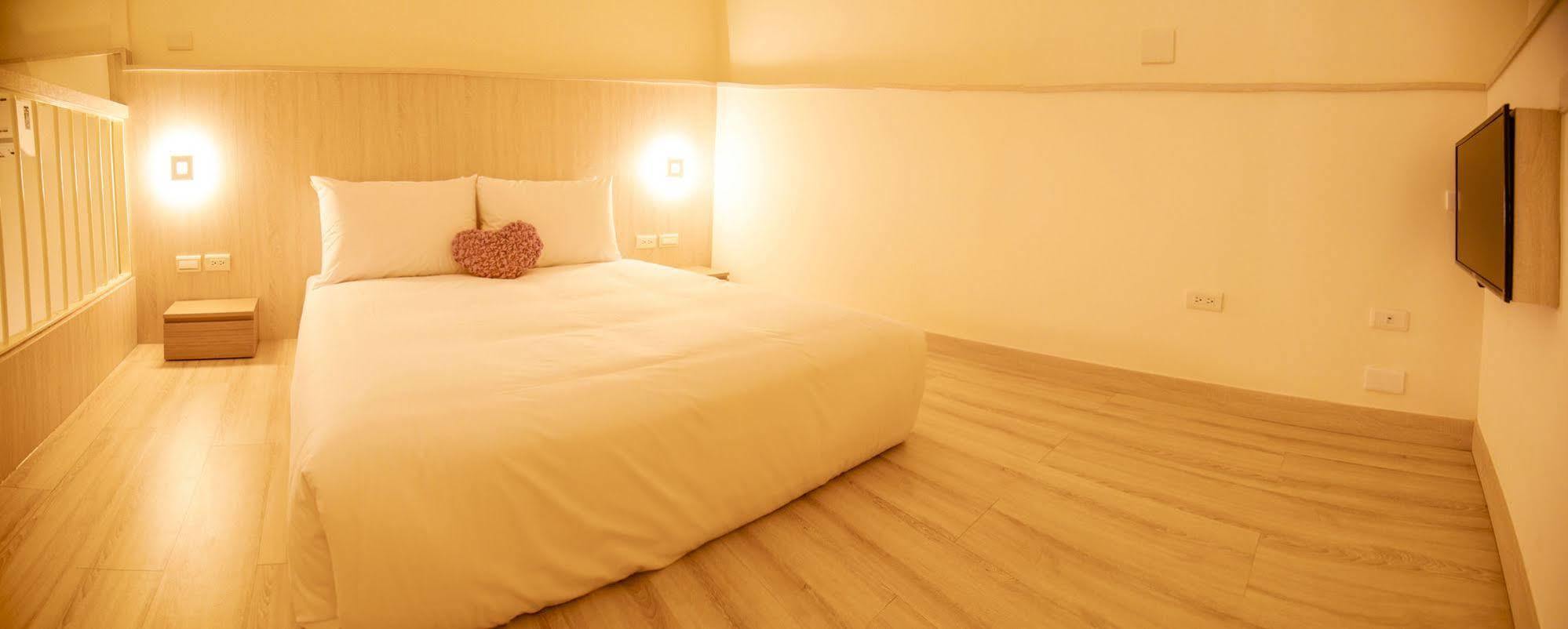 墾丁椰林 海灘文旅 Hotel Cape Eluanbi Eksteriør billede