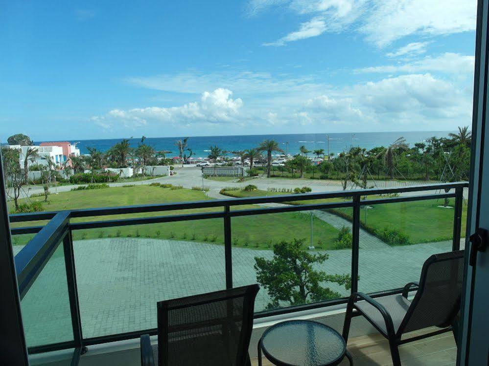 墾丁椰林 海灘文旅 Hotel Cape Eluanbi Eksteriør billede