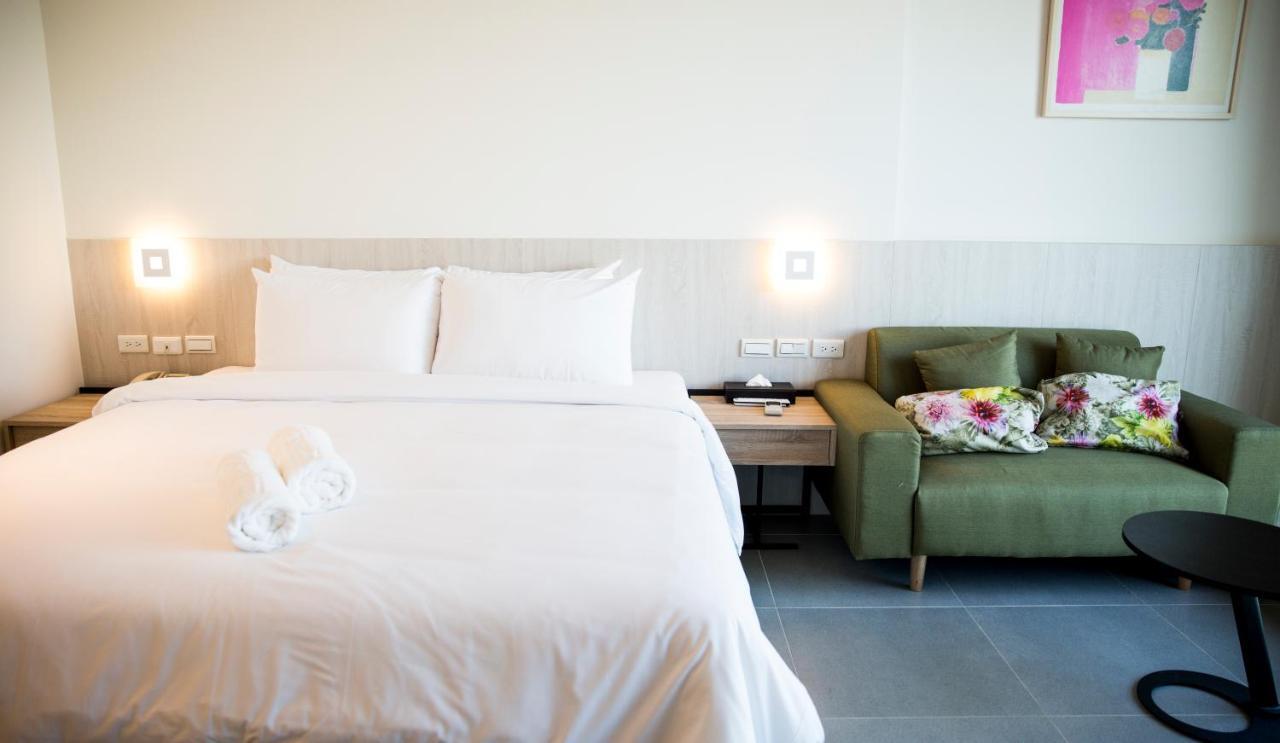 墾丁椰林 海灘文旅 Hotel Cape Eluanbi Eksteriør billede