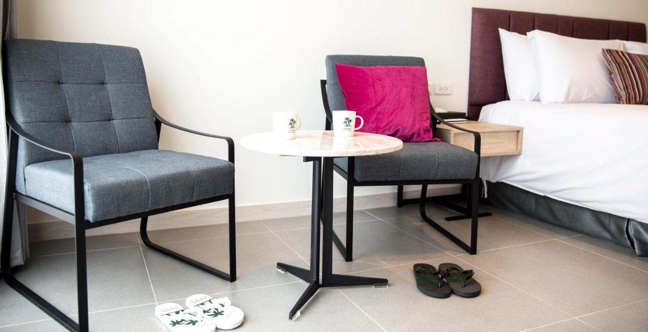 墾丁椰林 海灘文旅 Hotel Cape Eluanbi Eksteriør billede