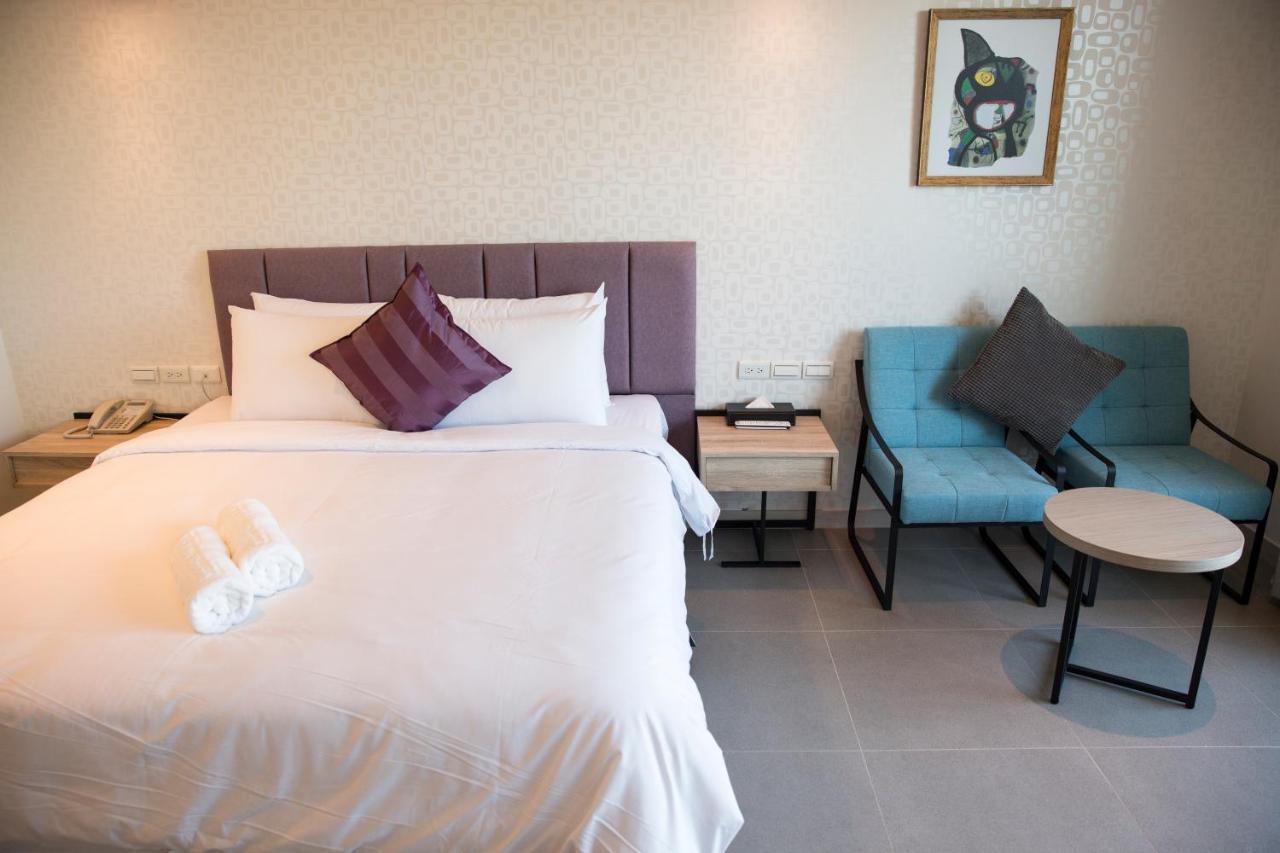 墾丁椰林 海灘文旅 Hotel Cape Eluanbi Eksteriør billede