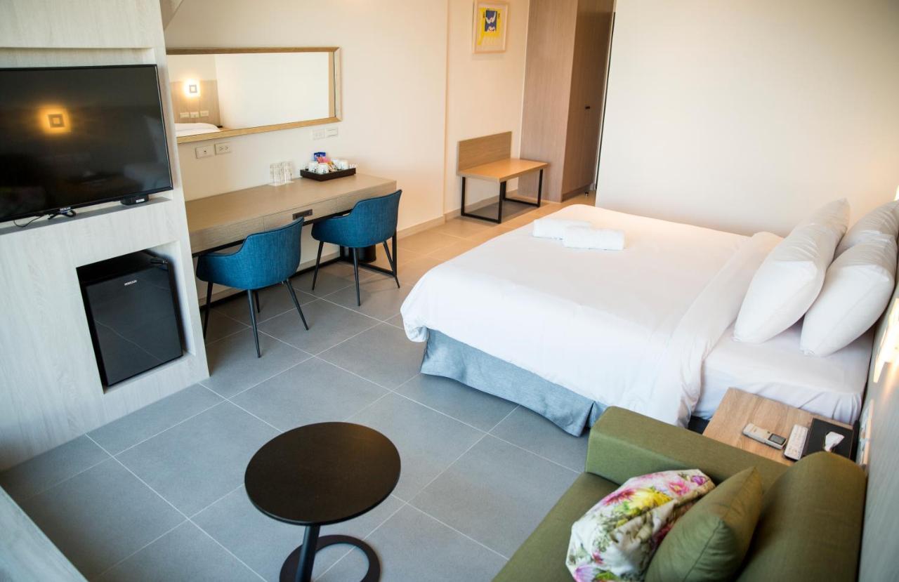 墾丁椰林 海灘文旅 Hotel Cape Eluanbi Eksteriør billede