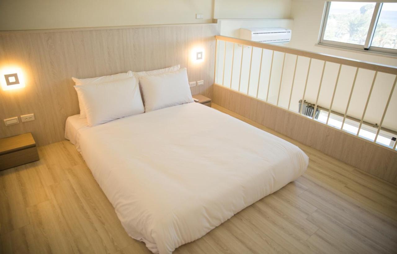 墾丁椰林 海灘文旅 Hotel Cape Eluanbi Eksteriør billede
