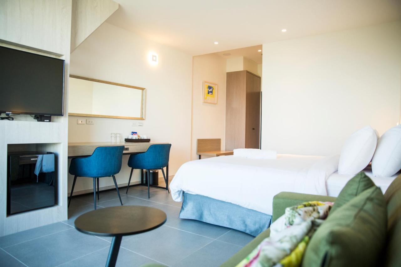 墾丁椰林 海灘文旅 Hotel Cape Eluanbi Eksteriør billede