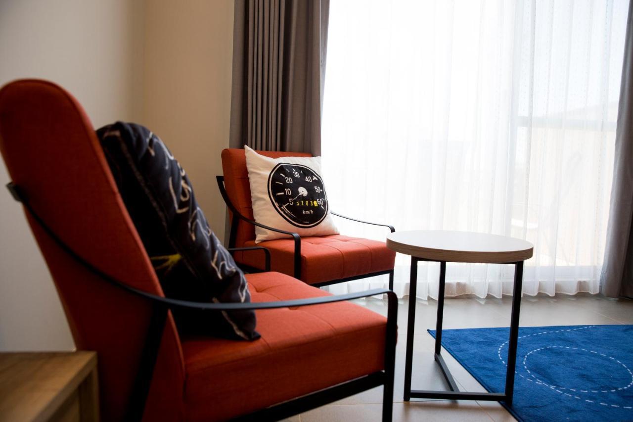 墾丁椰林 海灘文旅 Hotel Cape Eluanbi Eksteriør billede