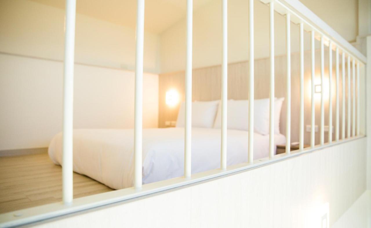 墾丁椰林 海灘文旅 Hotel Cape Eluanbi Eksteriør billede