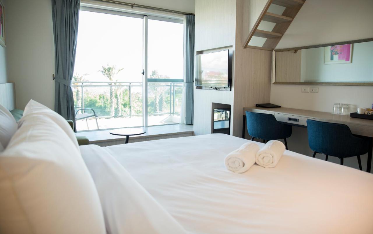 墾丁椰林 海灘文旅 Hotel Cape Eluanbi Eksteriør billede