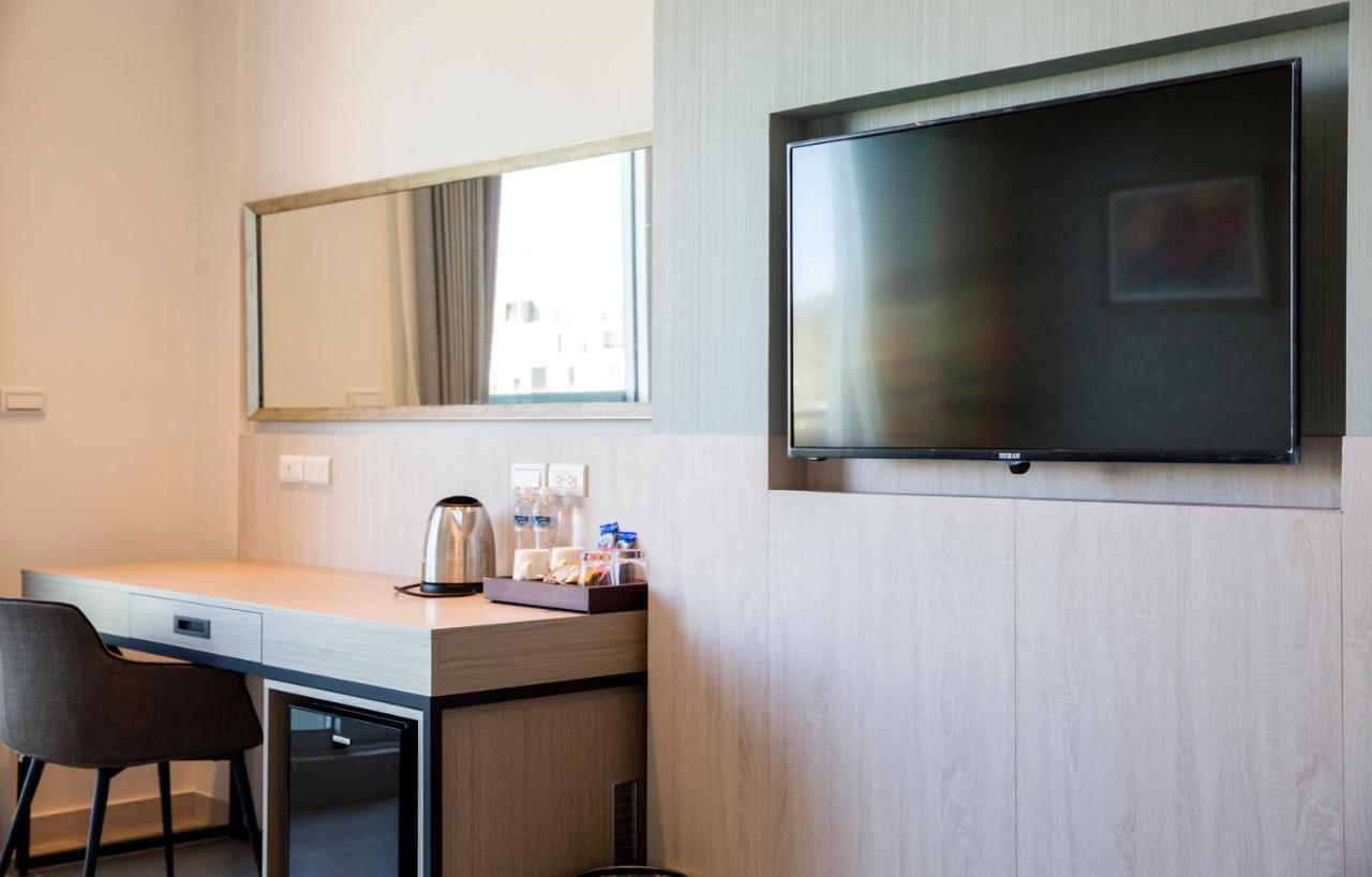 墾丁椰林 海灘文旅 Hotel Cape Eluanbi Eksteriør billede