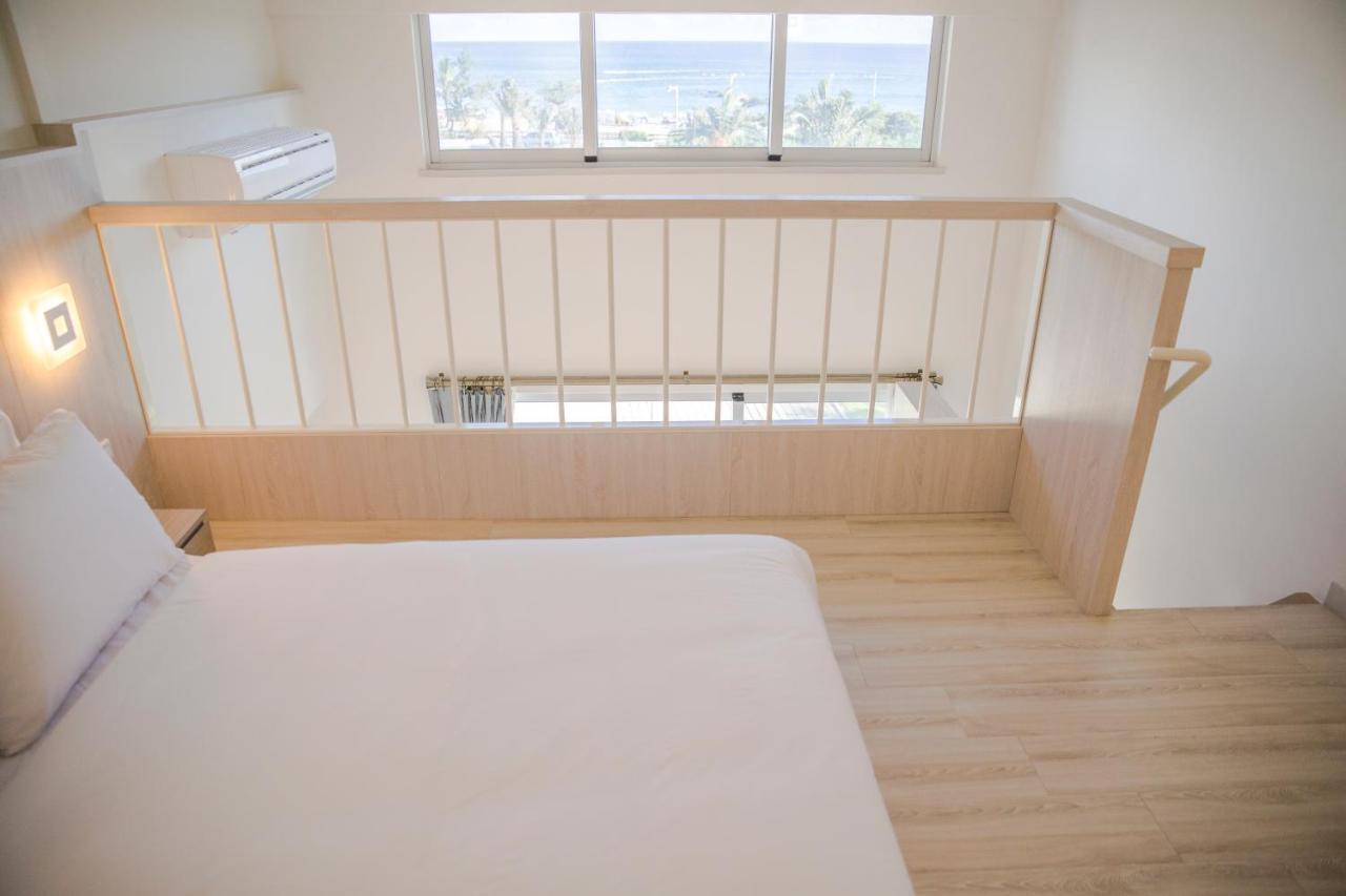墾丁椰林 海灘文旅 Hotel Cape Eluanbi Eksteriør billede
